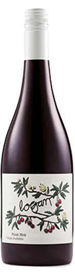 Logan Wines Pinot Noir 2023 Orange